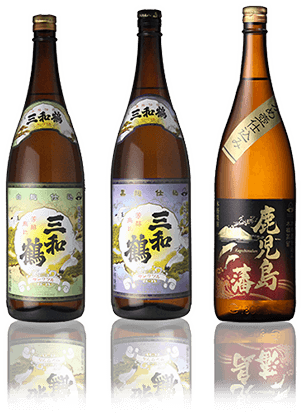 焼酎のお買い求めはコチライメージ