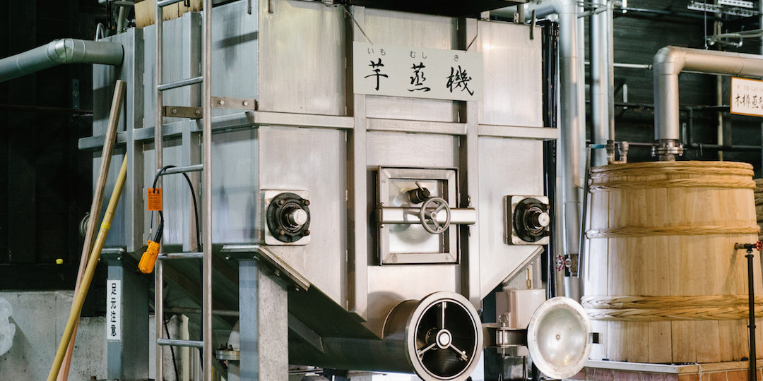 製法,三和鶴,三和酒造,三和,焼酎