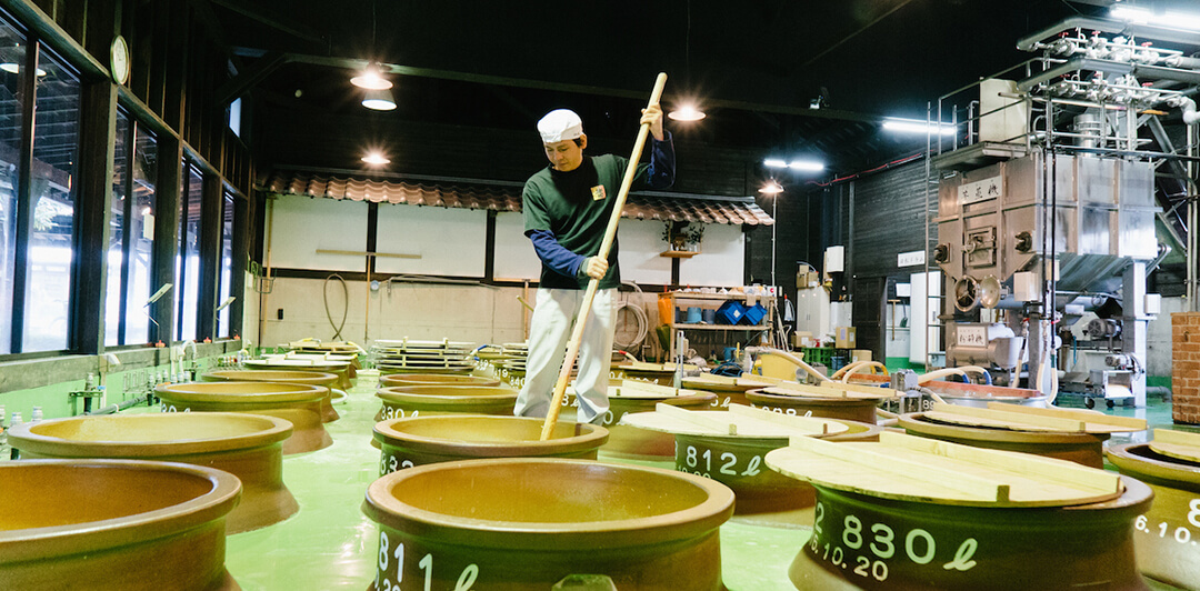 蔵の想い,三和酒造,三和鶴,焼酎