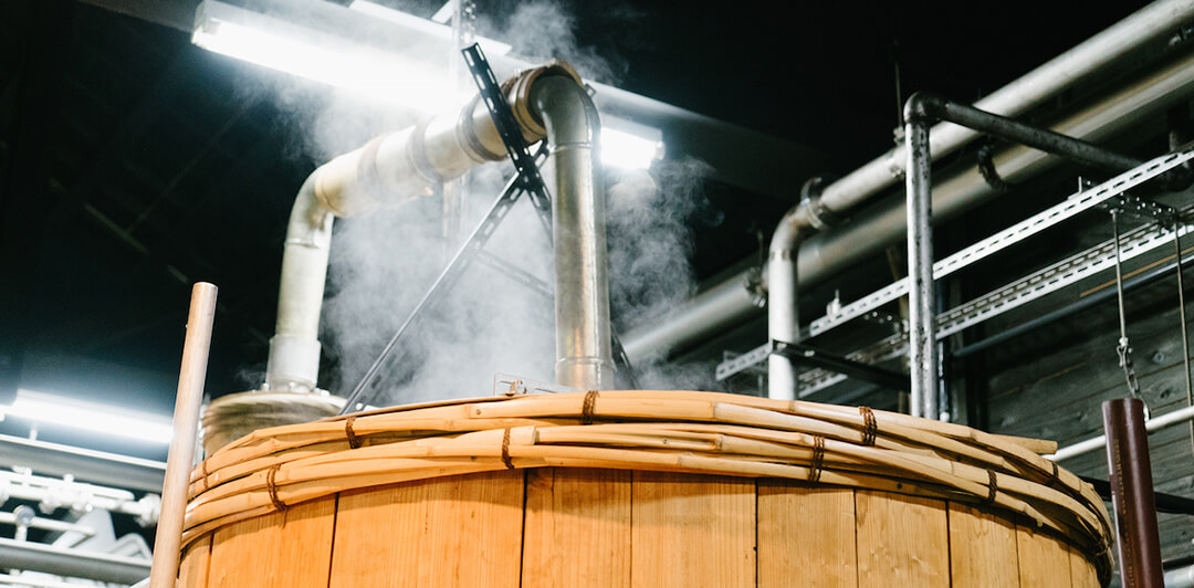 蔵の想い,三和酒造,三和鶴,焼酎